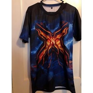 Excision 2019 Apex Tour official t-shirt